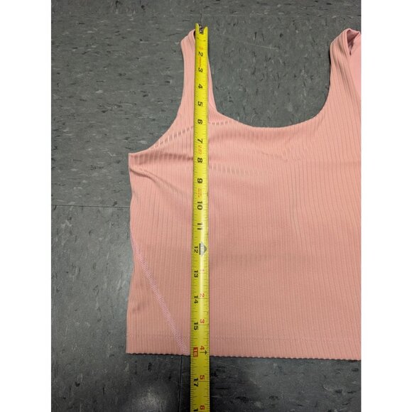 DYI Women's Performance Tank Top Mellow Rose Size Small - Picture 4 of 7